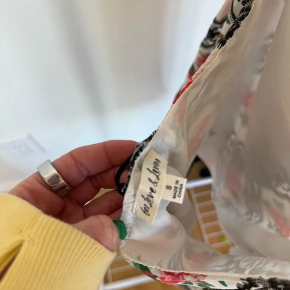 For Love & Lemons Greta mini dress - Picture 7 of 10